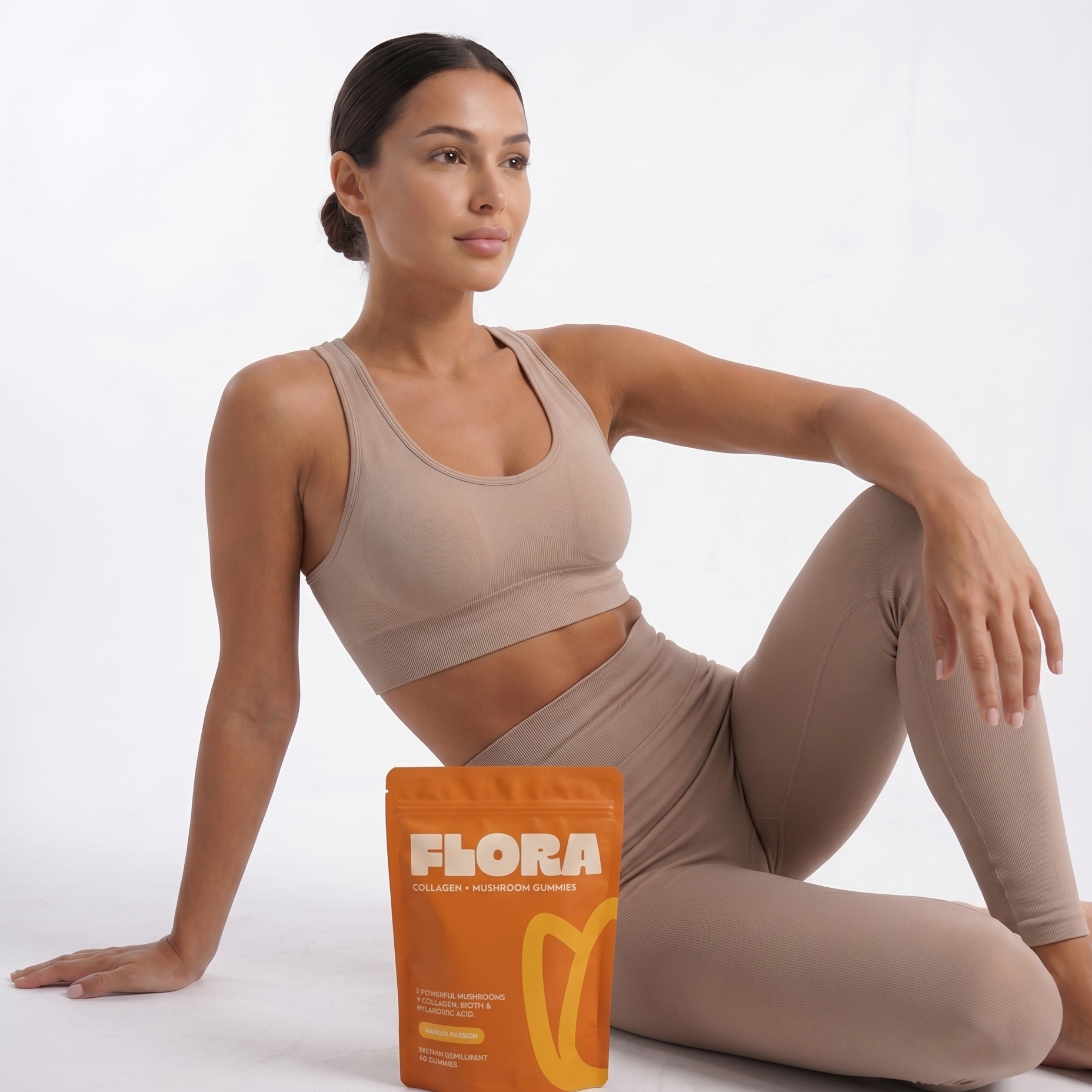 Inner Youth Collagen + Mushroom Gummies